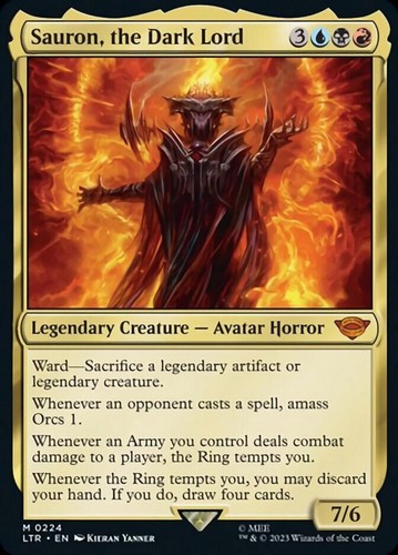 Sauron the dark - sauron,,