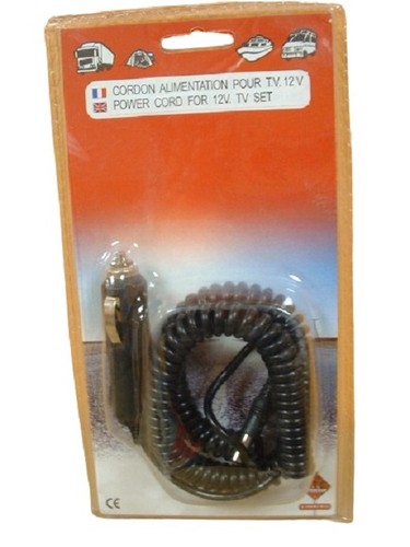 Cordon allume cigare pour - allume-cigare, tv