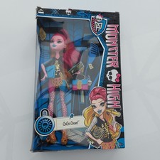 Poupée MONSTER HIGH GIGI