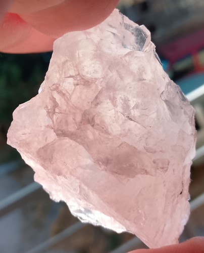 5gr 50x32x23mm quartz - 34., rose