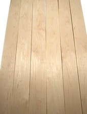 3X Bois D'Érable Planche A/A