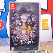 Chrono Ark Deluxe Edition