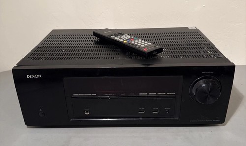 Denon avr 1613 integrated - avr-1613,