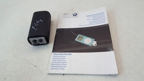 Ipod interface bmw e46 8 - bmw,