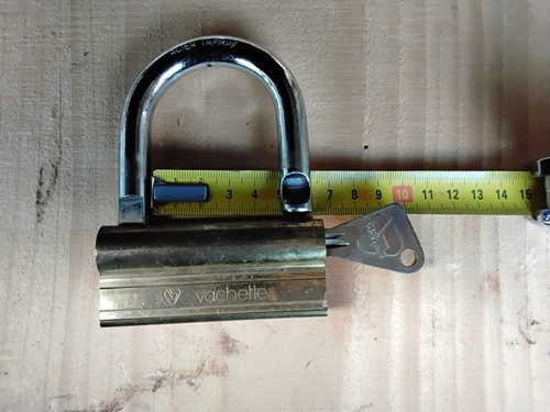 Grand cadenas vachette avec - vachette, sa
