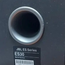 JBL ES30 Good Condition