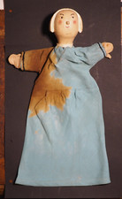 Ancienne Marionnette BECASSINE