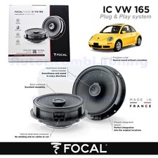 Enceintes arrière focal plug - enceintes,