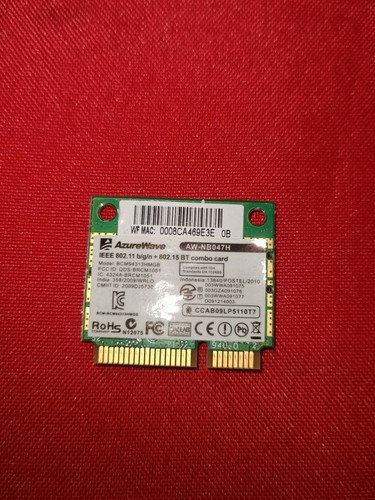 Asus eeepc 1225b carte - eeepc,