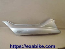 habillage arriere gauche pour Piaggio 125 MP3  de 2006 a 2008