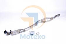Catalyseur BMW 540i 4.4i V8