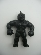 IDEAL panosh Exogini MUSCLEMAN kinnikuman Les COSMIX Noir Black BISCOTOR
