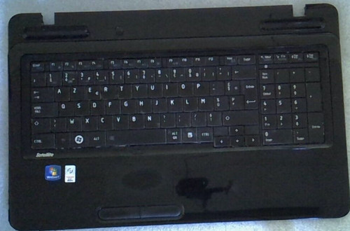 Toshiba satellite l670d 11n - toshiba,