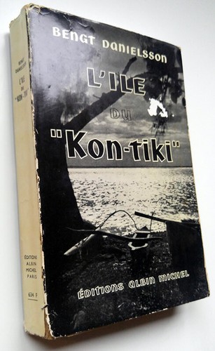 Ile kon tiki - du, bengt
