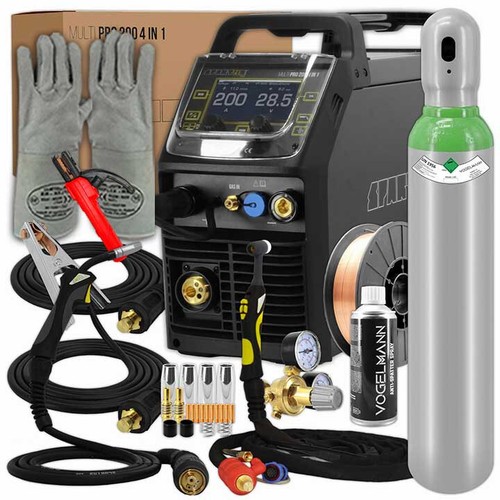 Spartus multipro 200 4in1 - spartus,