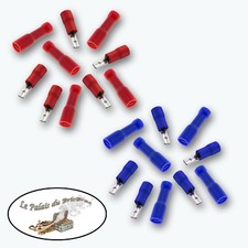 Cosses électriques à sertir