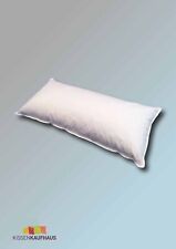 40 X 60 CM Coussin Rembourrés 650 G Rembourrage en Plume Intérieur Moelleux