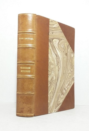 Knittel thérèse - -,