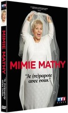 Dvd Mimie Mathy - Je
