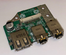 Carte USB + audio DA0NT2AB6F5 pour HP Pavilion ZD8000 