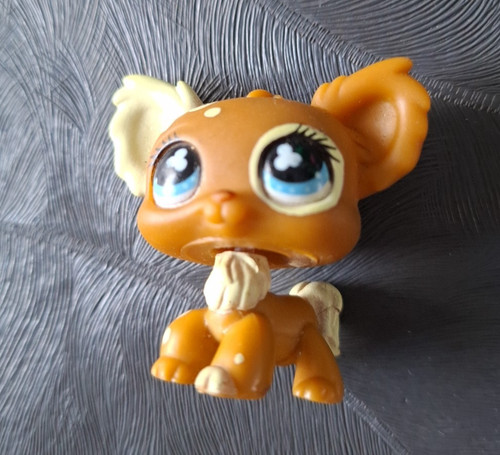 Littlest petshop chien 963 - petshop,