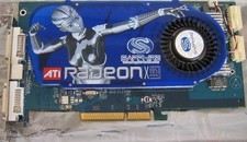Carte Graphique Sapphire X1950 Pro 512MB GDDR3 AGP 8X