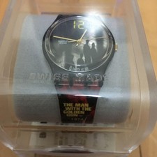 Montre Swatch 007 James Bond