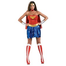 Wonder woman déguisement - -,