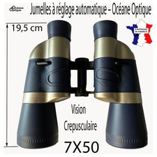MAXI OPTIQUE  Jumelles REGLAGE