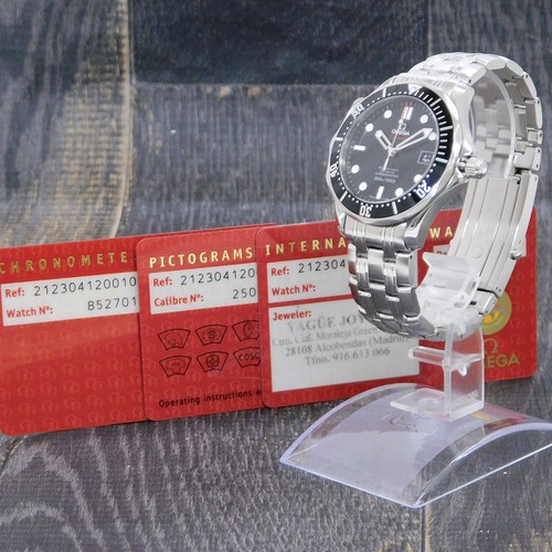 Montre automatique omega - montre,
