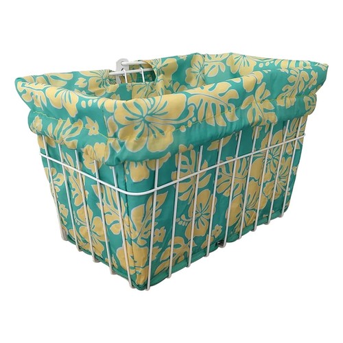 Bike basket liner waterproof - basket,