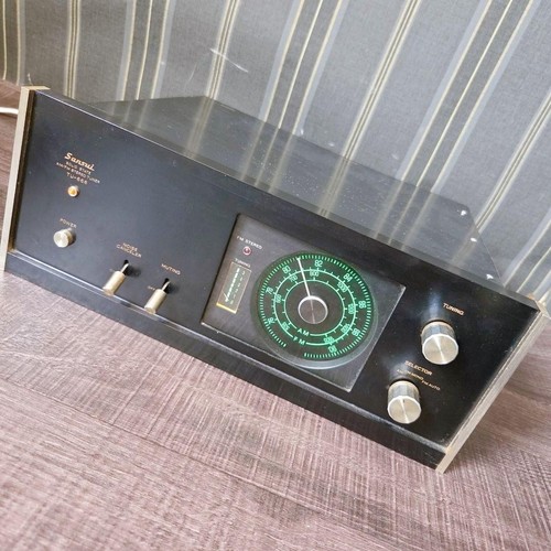Rare sansui 666 - sansui, tu-666