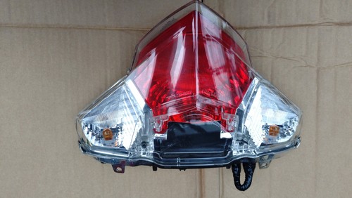 Feu arriere rear light fuoco - feu,