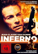 Inferno (DVD) van Damme