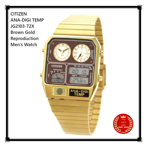 Montre homme citizen ana - montre,