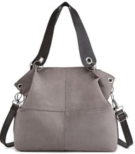 Grand sac à main bandouilère