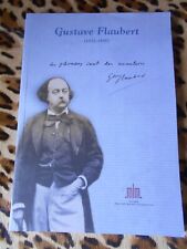 Gustave Flaubert (1821-1880)