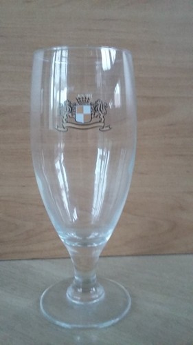 Ancien verre pied - ancien,