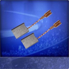 Balais à Charbon Du Moteur pour Festo Festool Ro 125 Feq , Ro 90 Dx Feq Arrêt