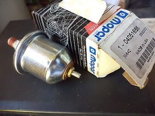 n°z358 capteur pression huile