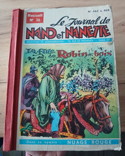 Le journal de NANO ET NANETTE