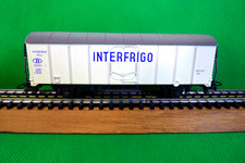 Wagon Pocher HO Interfrigo 313