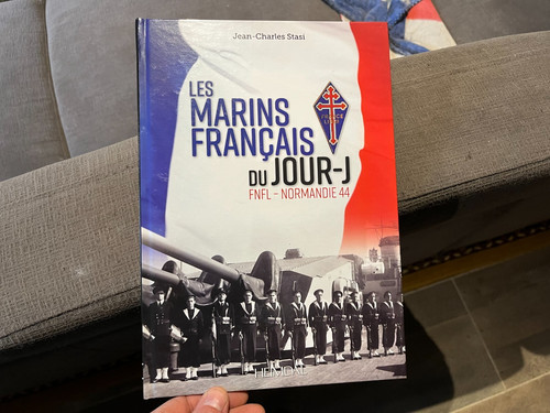 Les marins français jour - du,