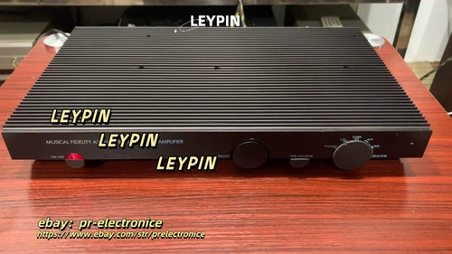 Used musical fidelity - musical, a1