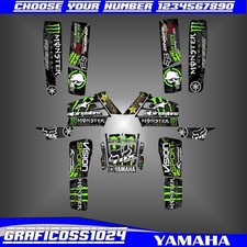 Yamaha banshee 350 kit - yamaha,