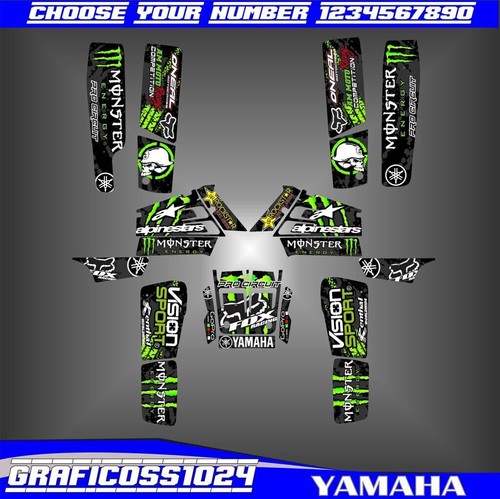 Yamaha banshee 350 kit - 350,