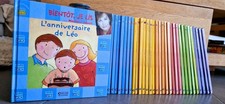 Superbe lot 32 Bientot je lis