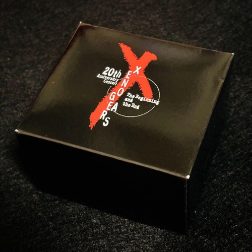 Xenogears 20th anniversary - xenogears,