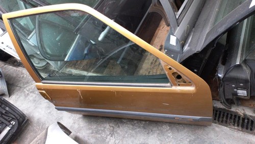Porte avant droit citroen - avant,