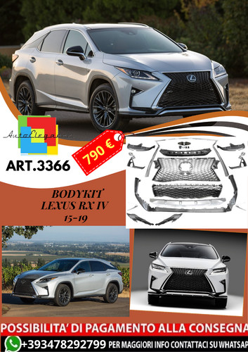Art 3366 bodykit - 💥art.3366,